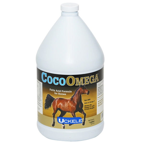 Uckele CocoOmega Oil Gallon